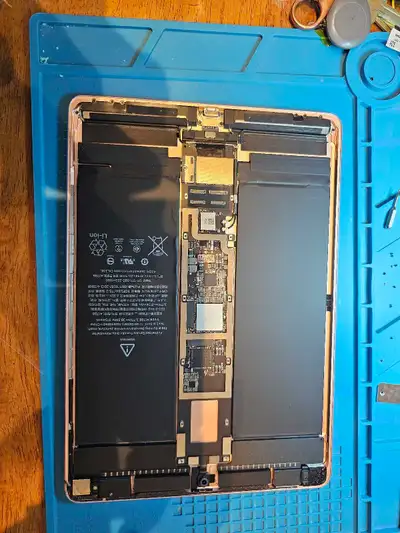 iPad or Tablet Fix, View more