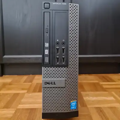 Dell OptiPlex SFF 7020 $150.00, View more