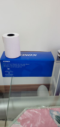 Thermal Paper rolls 