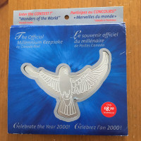Coffret souvenir Year 2000 