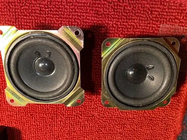 Lots of speakers and tweeters 2 1/2 - 12 inch for DIY or replace in Speakers in Markham / York Region - Image 3