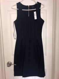 J Crew - black dress - BRAND NEW W/ TAGS (Size: 0)