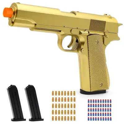 Toy Gun(new-open box), View more