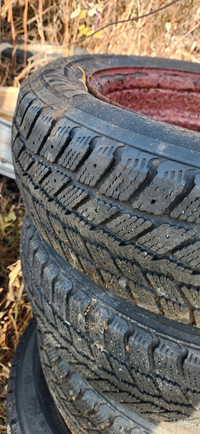 Used Snow Tires for sale