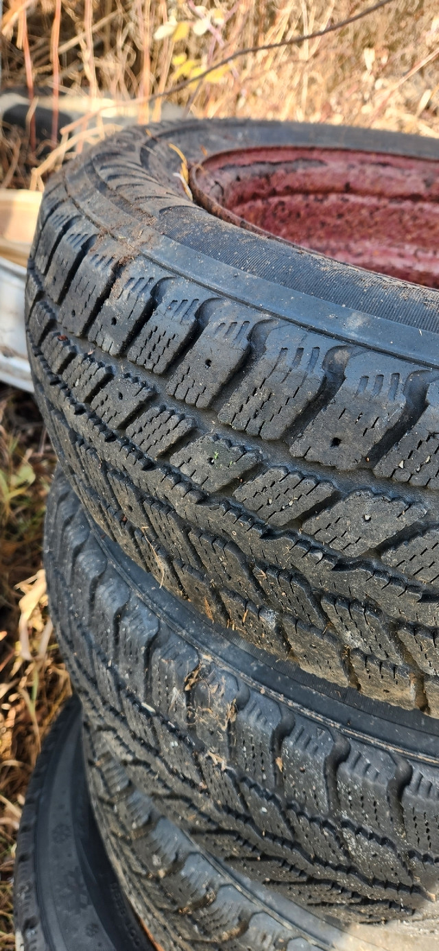 Used Snow Tires for sale in Tires & Rims in Napanee