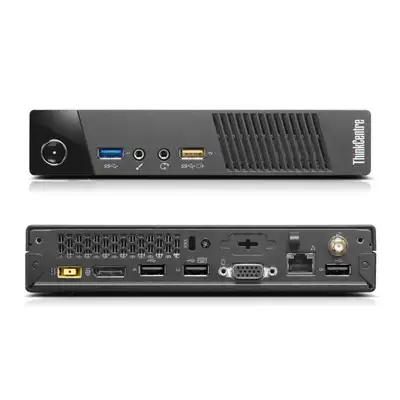 Lenovo Thinkcentre M73 - For Parts - Needs a new fan, View more