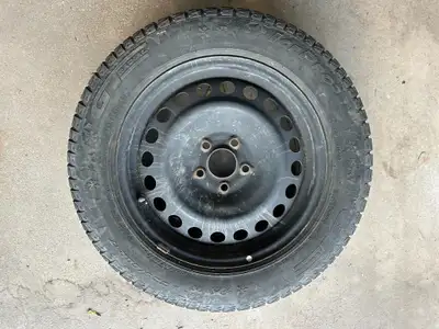 Low mileage, looking to sell or trade for P235/60R18 tires/rims.