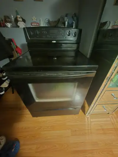 Whirlpool Stove, View more