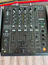 Pioneer DJM 900 Nexus Mixer