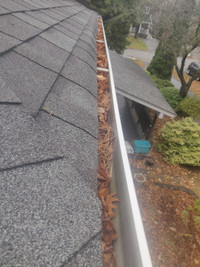 Eavestrough And Gutters