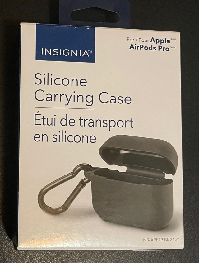 AirPod Pro Silicone Case in Cell Phone Accessories in Saskatoon