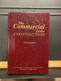 the commercial lease by haber