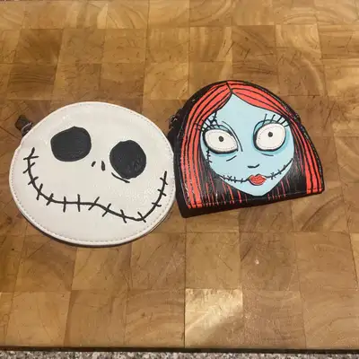 Nightmare Before Christmas Change Purses, View more