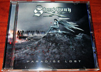 CD :: Symphony X – Paradise Lost