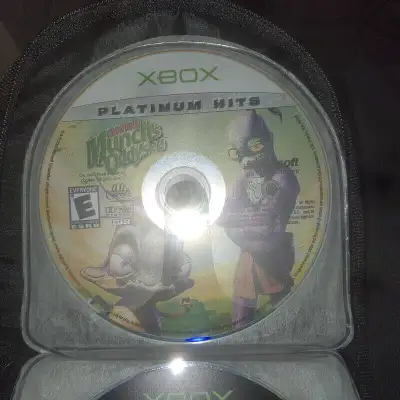 Original Xbox Star Wars Episode 3, Munch's Odysee, View more