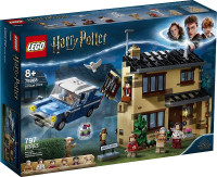 LEGO Harry Potter 4 Privet Drive 75968 BNIB
