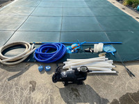 Above Ground Pool Accessories 