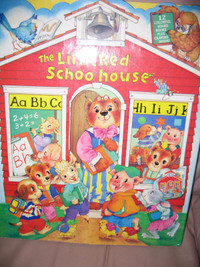 THE LITTLE RED SCHOOLHOUSE BOOKS