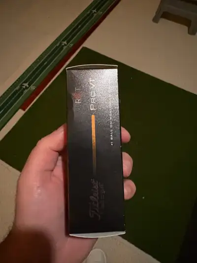 titles pro V1 RCT balls for simulator , View more