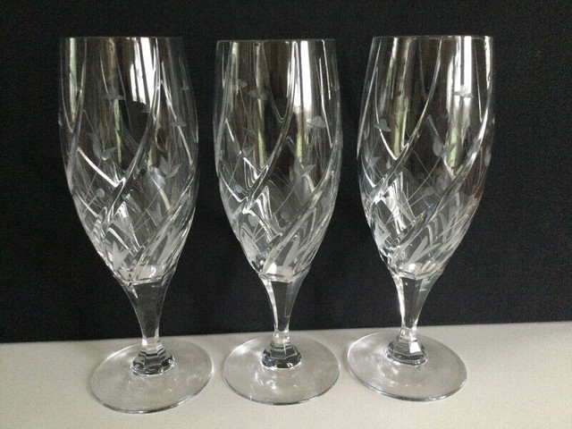 Crystal Glassware in Kitchen & Dining Wares in Moncton
