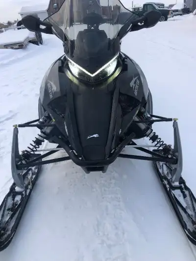 2021 Arctic Cat Riott 8000 Less than 3000 miles. $9,500. Call 204-371-6404