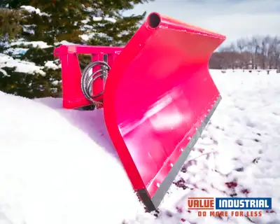 7FT | Tractor Snow Blade, View more