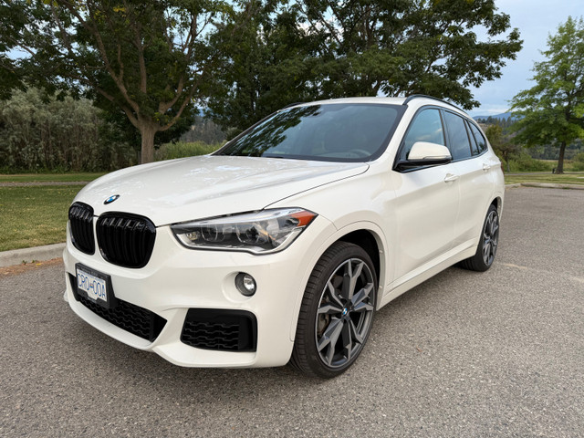 2018 BMW X1 M-Sport in Cars & Trucks in Kelowna