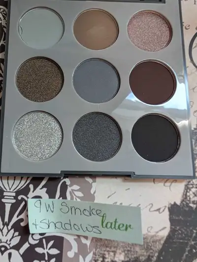 NEW Morphe eyeshadow palettes , View more