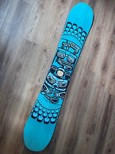 DC Devun 157 Snowboard, View more