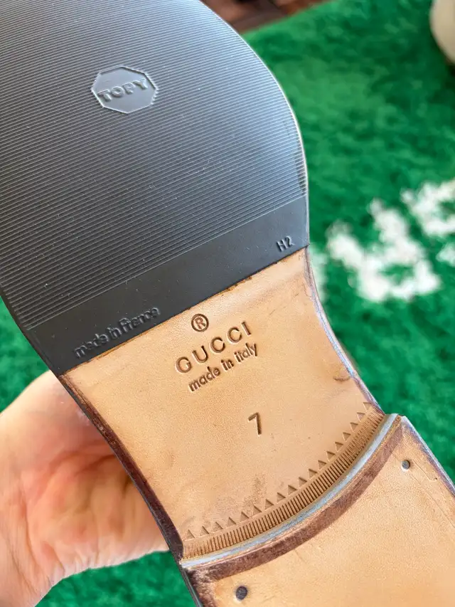 gucci shoe in Men's Shoes in Markham / York Region - Image 6