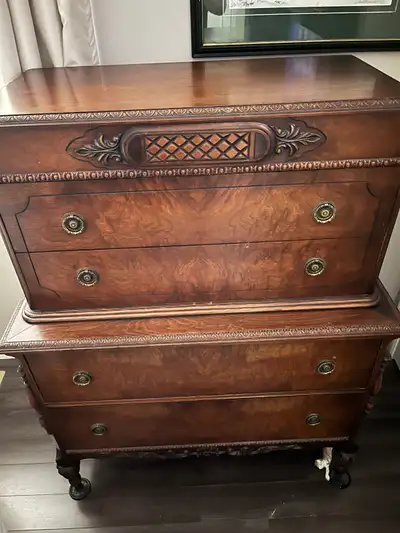 Vintage Dresser, View more