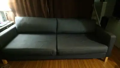 Ikea futon, View more
