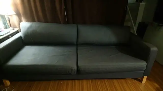 Ikea futon in Couches & Futons in Hamilton - Image 2