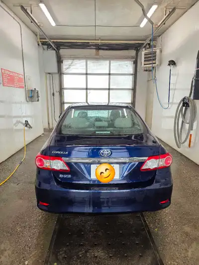 2012 Toyota Corolla 1.8L Zero issues 2 keys 4 Doors 211,000 KM ONE OWNER Active status Alberta regis...