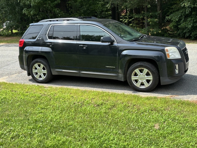 GMC terrain 2014 — photo 2