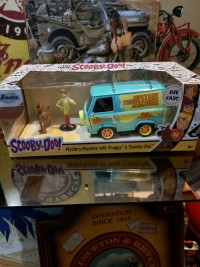 Diecast Cars & Trucks 1:24 th Scale 
Scooby-Doo 