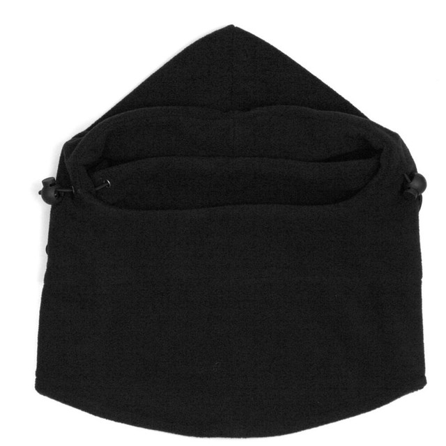 Thermal Fleece Balaclava Hat Hooded Neck Warmer Face Mask in Multi-item in City of Toronto - Image 3