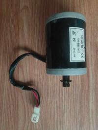 MY6812B 24V DC Motor