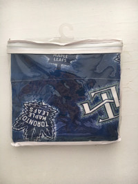 Maple Leafs Flannel Pillow Case