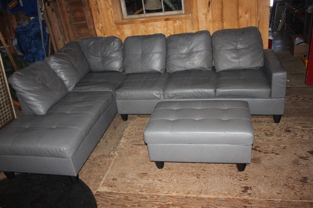 Sectional Couch in Couches & Futons in Peterborough