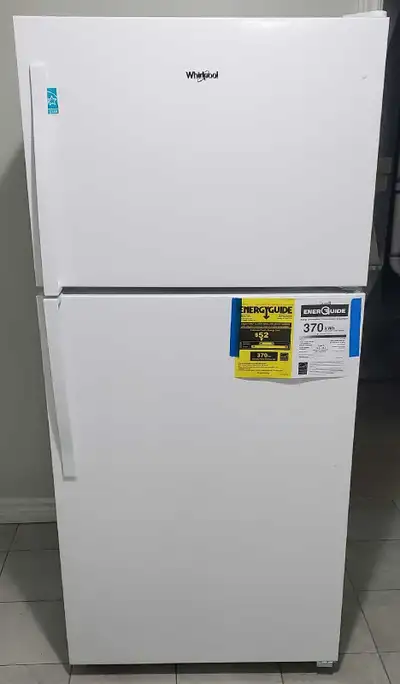 WHIRLPOOL BRAND NEW REFRIGERATOR <^, View more