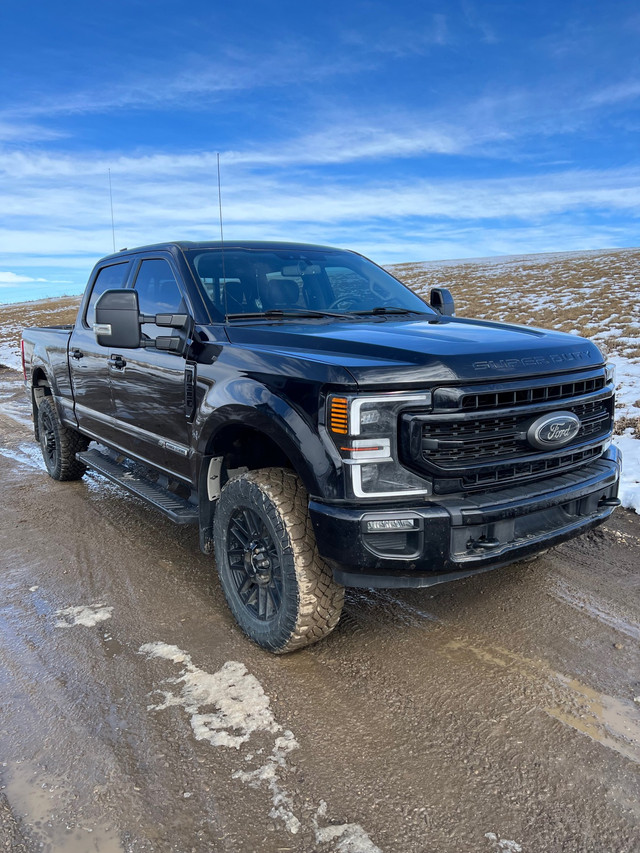 2020 Ford F350 Superduty in Cars & Trucks in Red Deer - Image 2