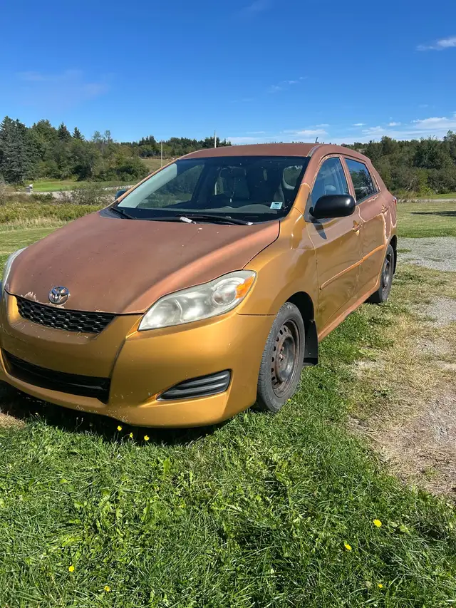 Toyota Matrix 2009 for sale