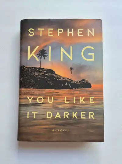 You Like It Darker by Stephen King , View more