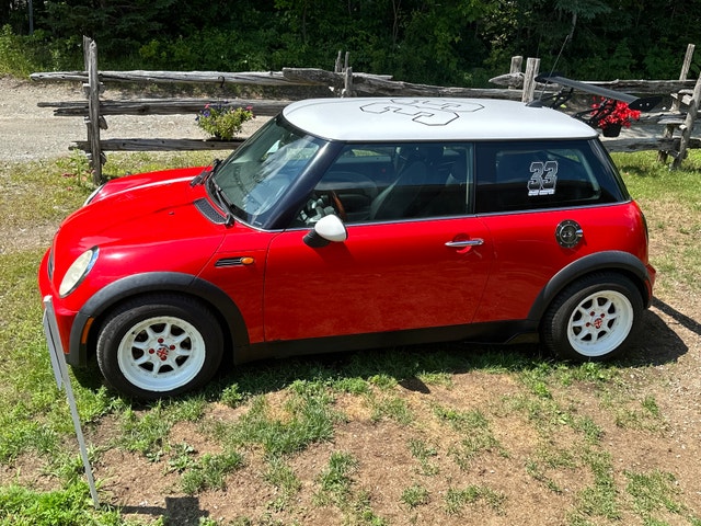 Mini Cooper — photo 4