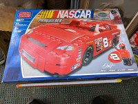 Mega Bloks NASCAR pro builder Dale Earnhardt Jr. Car