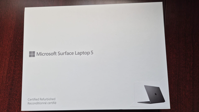 New Sealed Microsoft Surface Laptops 4 and 5 - 13.5" and 15", View more