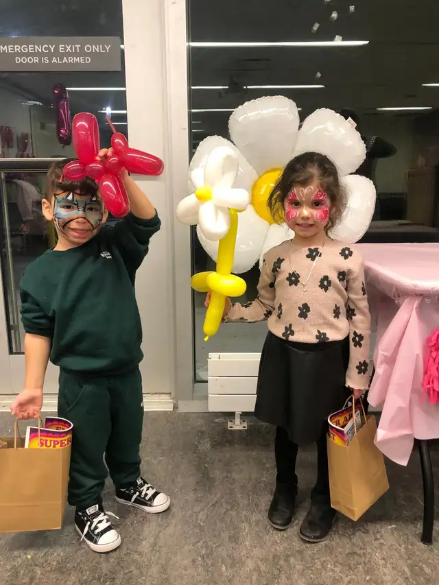 Face Painting, Balloon Animals and Decorations, Character Mascot62863723729282124