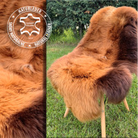 Sheepskins by Adam Leather, Genuine sheepskin rug