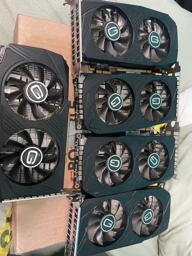 Mining GPU’s in System Components in Cape Breton - Image 2